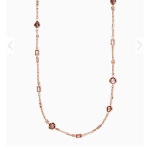 Kendra scott Yazmin necklace